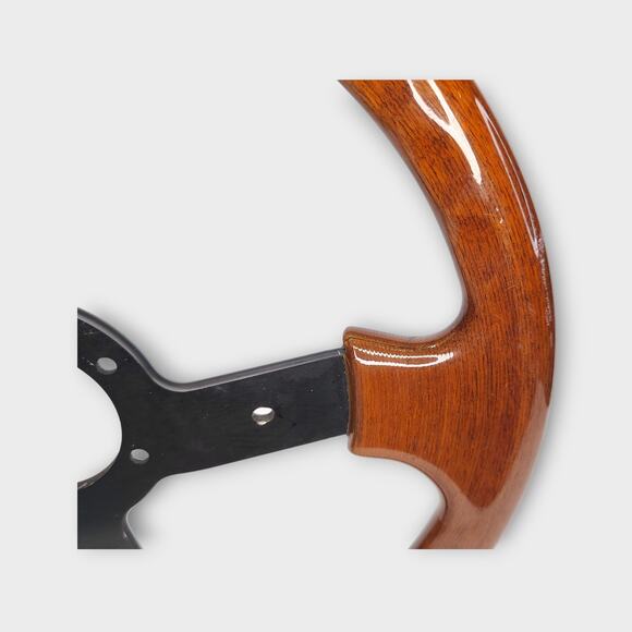 Sport Line Wheel 06-95 Made in Italy Wood - Picture 4 of 5